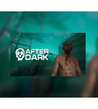 After Dark Steam Key GLOBAL